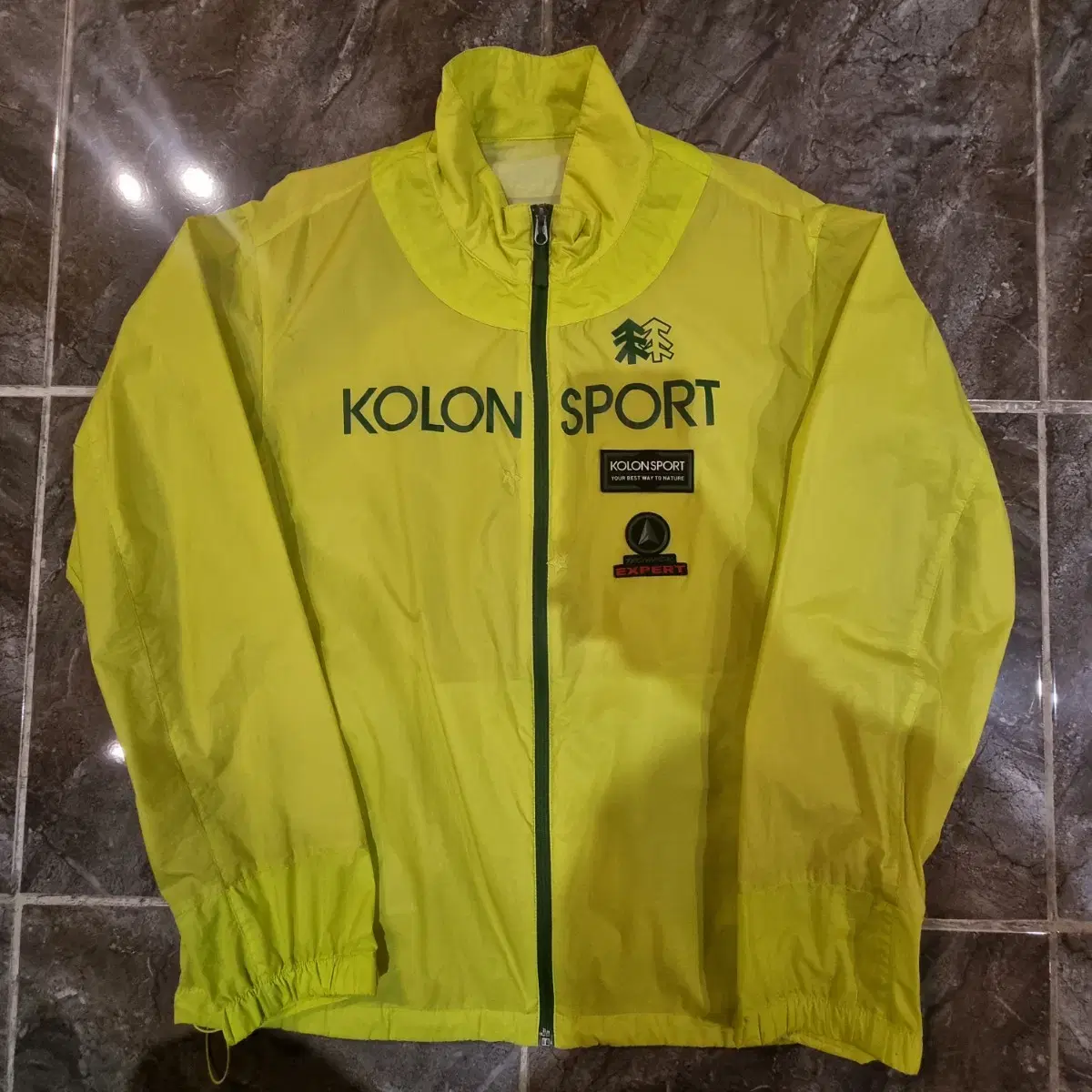 KOLON SPORT 바람막이 만원샵